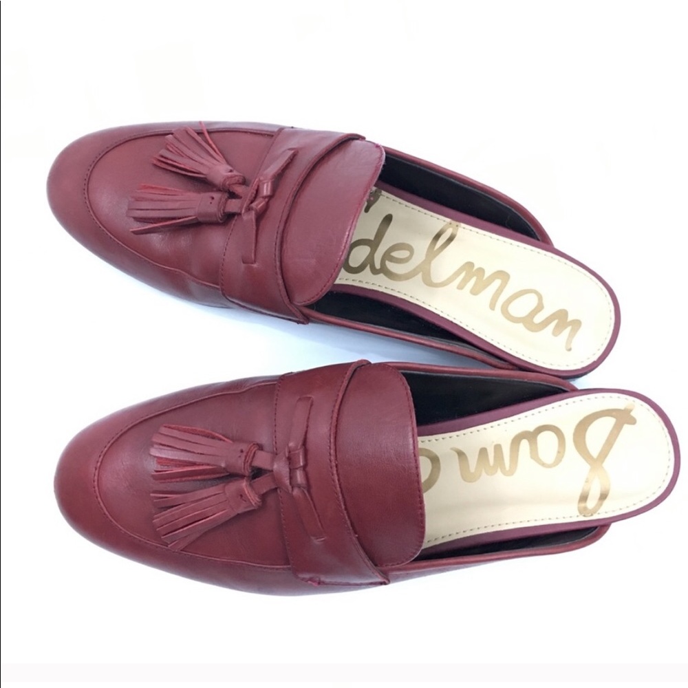 Sam Edelman Paris Mules